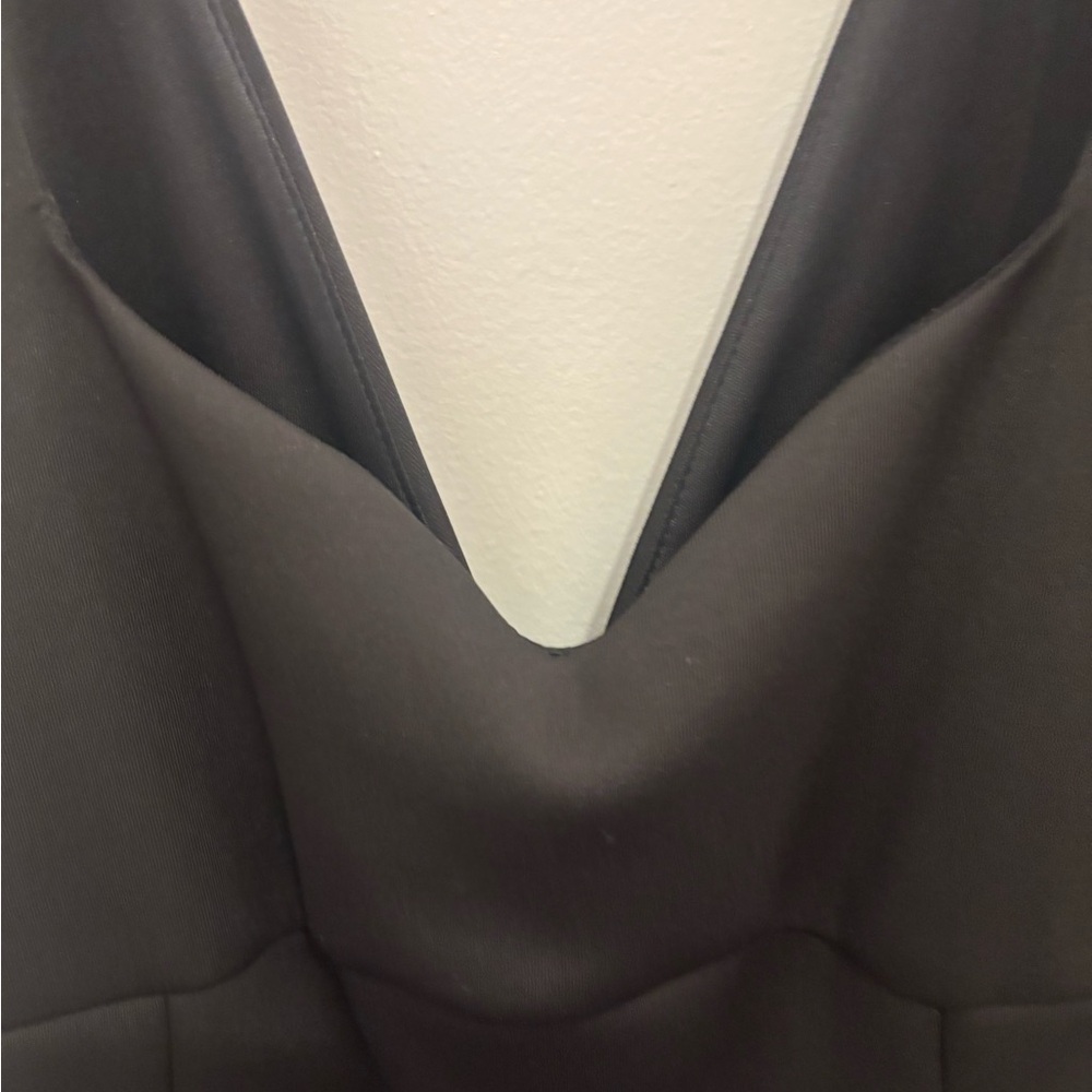 Guess Black Sleeveless Dress - Picture 2 of 4
